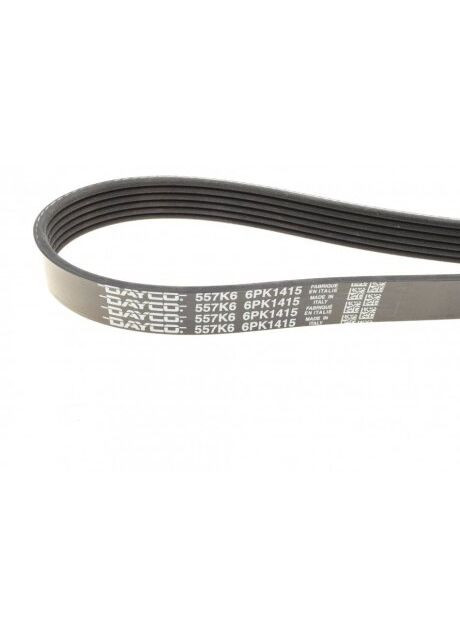 Ремень поликлин. (выр-во) 6PK1415 Dayco (360494706)