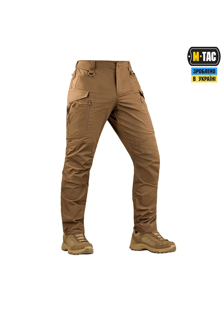 Штани Conquistador Gen I Flex Coyote Brown M-TAC (328392936)
