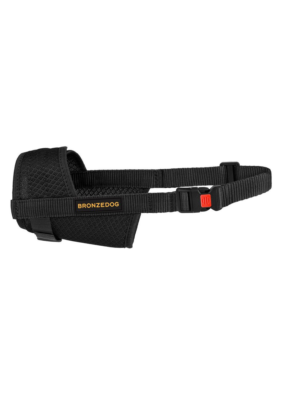 Намордник для собак Mesh Дышащий Регулируемый 3D сетка Barksi (371140161)