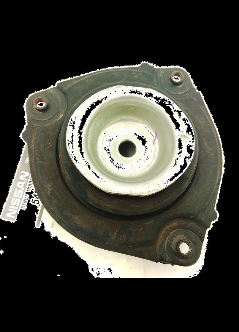 Опора стойки передняя левая, оригинал для Жук. Nissan (345737723)