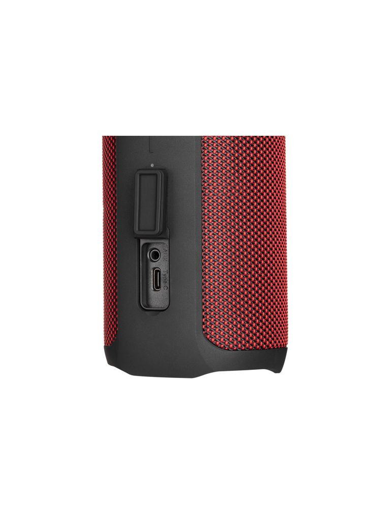 Акустическая система (m249645) 2E SoundXTube Plus TWS MP3 Wireless Waterproof Red (369018279)