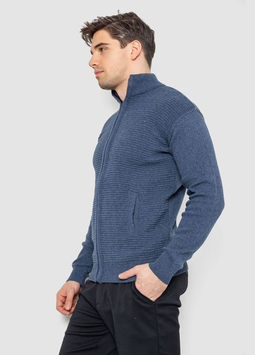 Кофта мужская на молнии с карманами Ager 161R1053 (308218163)