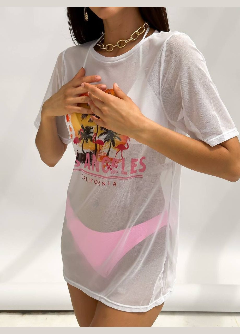 Розовый демисезонный купальник раздельный раздельный No Brand