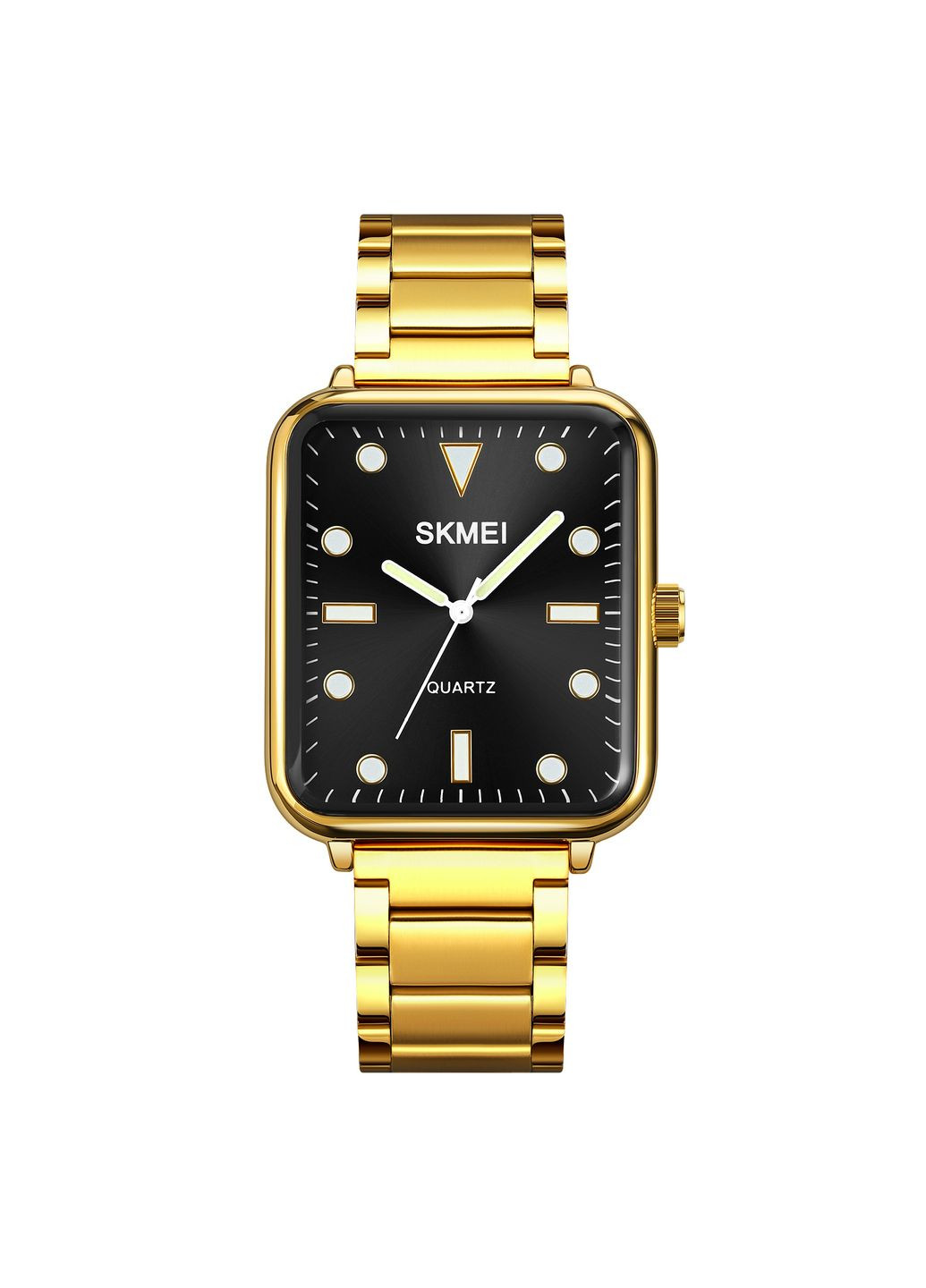 1955GDBK-SP Gold-Black Sun Pattern SALE Skmei (372949123)