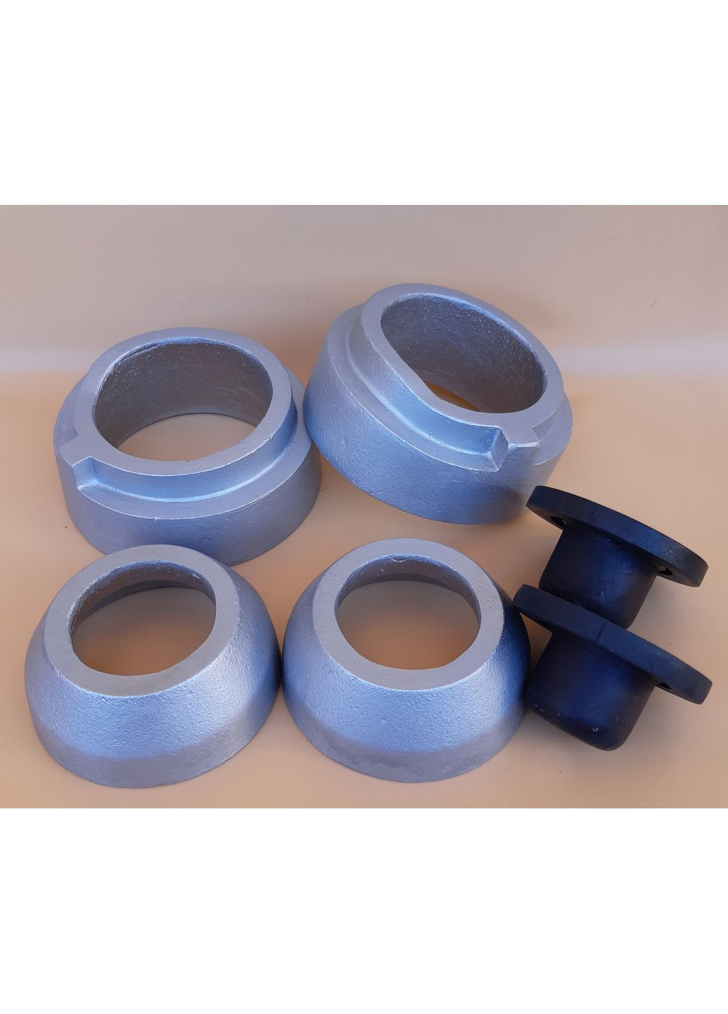 Проставки RIO 2011-2017 для увеличения клиренса No Brand (371993315)