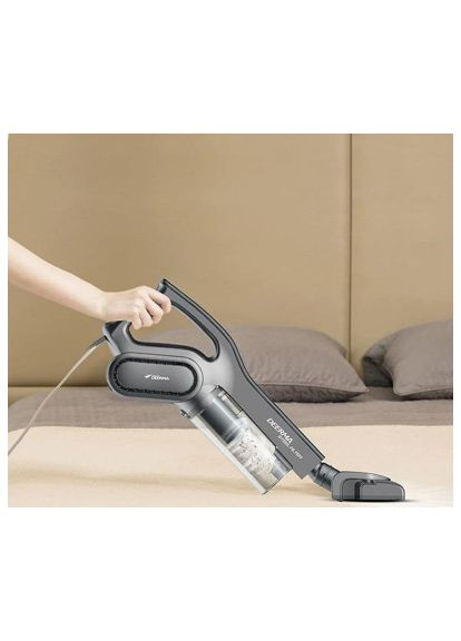 Покупай вигодно Пылесос Stick Vacuum Cleaner Cord Gray (DX700S) Провереный магазин DEERMA (365783047)