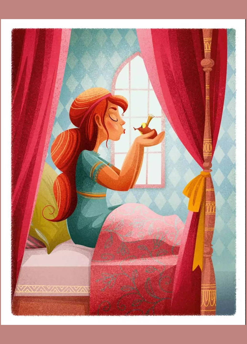 Книга для детей Сказочки-пятиминутки перед сном - Перевод с англ. Светланы Орловой (на украинском языке) Vivat (335209850)