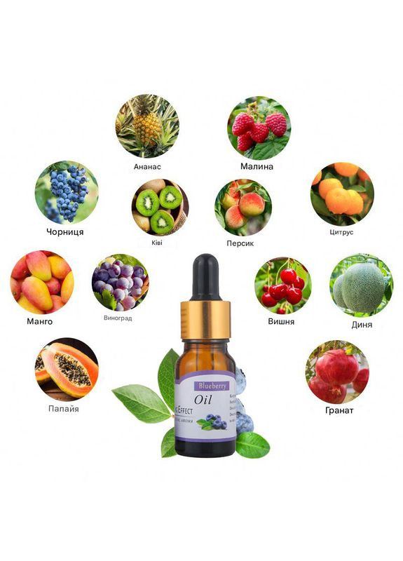 Аромаолія Чайне дерево ефірна олія для зволожувача дифузора косметики ароматерапії масажу сну лазні будинку 10 мл 159_2_0_14C No Brand (369489525)