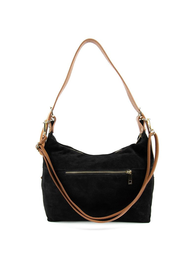 Жіноча сумка шопер з натуральної замши RoyalBag F-IT-86112 (311620062)