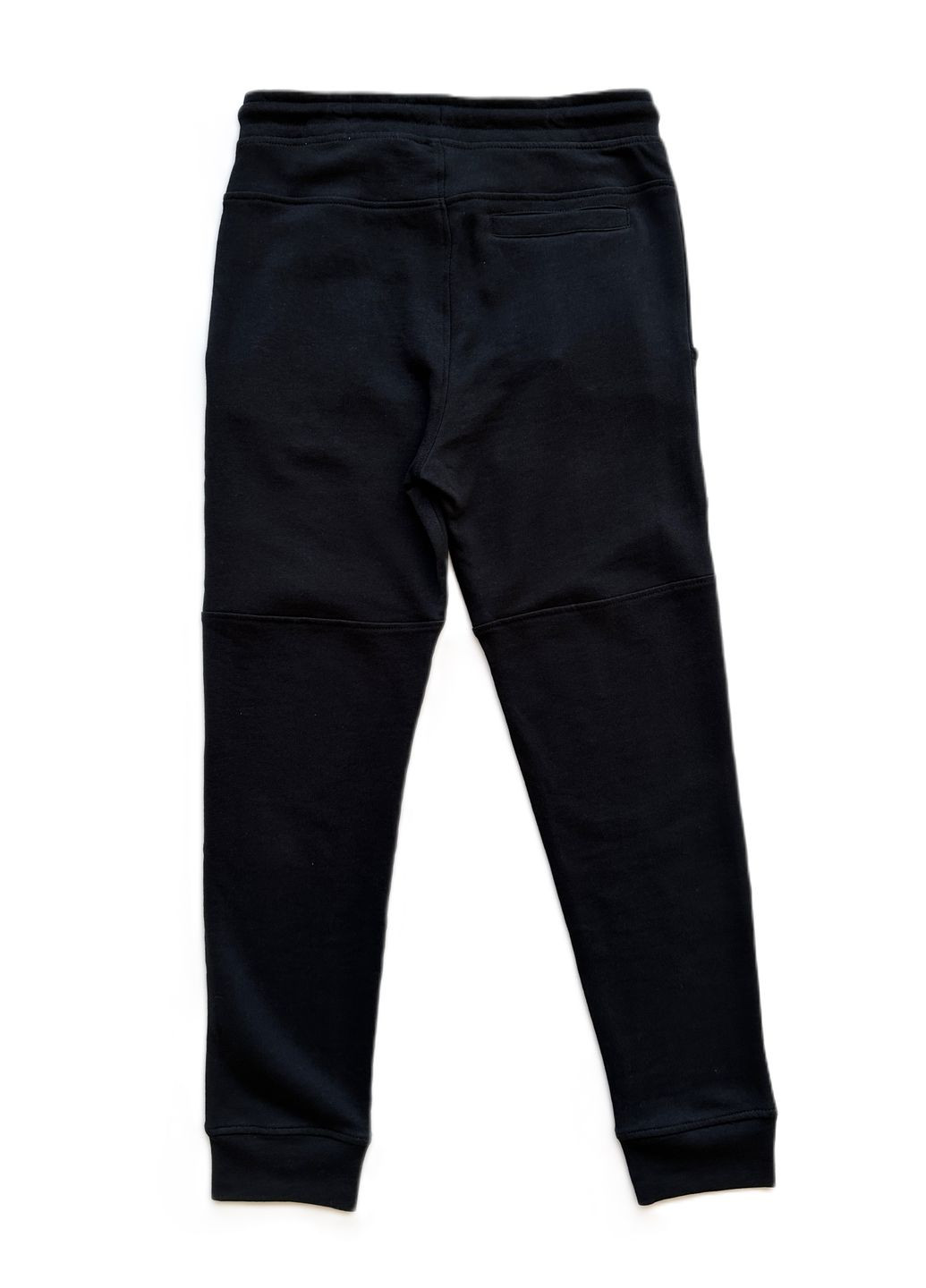 Костюм для мальчика спортивные брюки-джогеры черные 2000-53+ футболка оранжевая 2000-60 OVS (292559246)