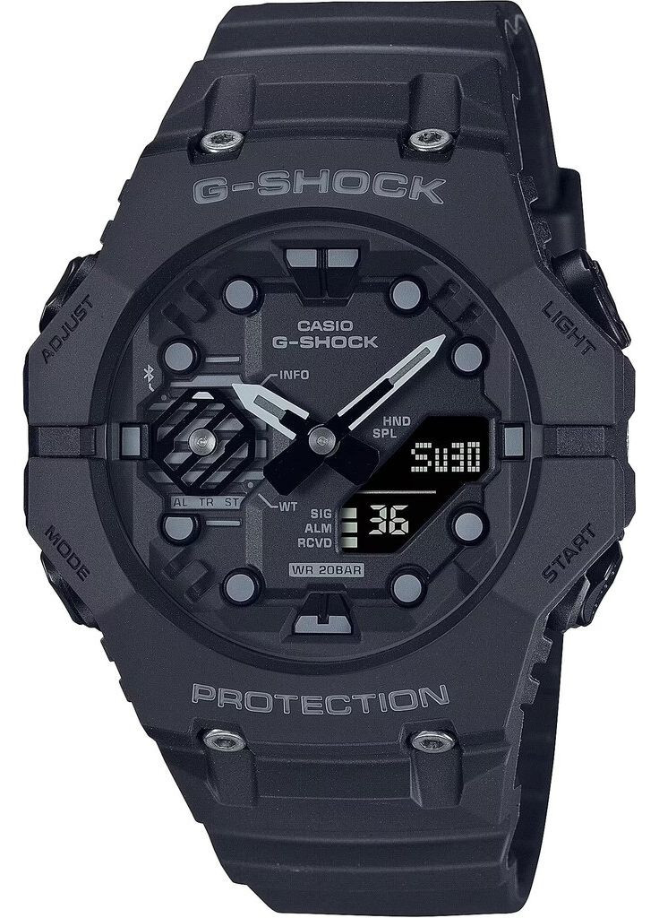 Часы GA-B001CBR-1AER кварцевые спортивные Casio (283622282)