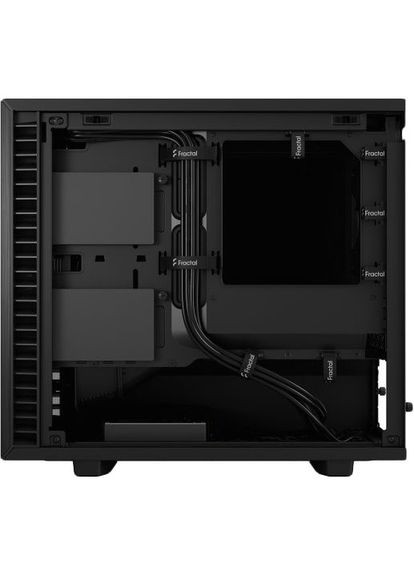 Корпус Define 7 Nano Black Solid (FD-C-DEF7N-01) FRACTAL DESIGN (348058053)