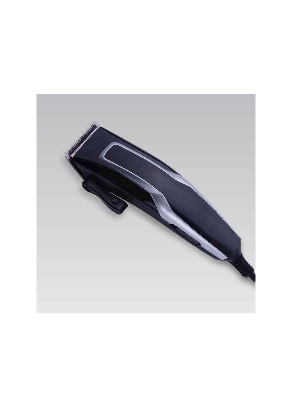 Машинка для подстригания 7Вт Сетевая MR650SS (лезвия нерж.сталь) ТМ Maestro (303630864)