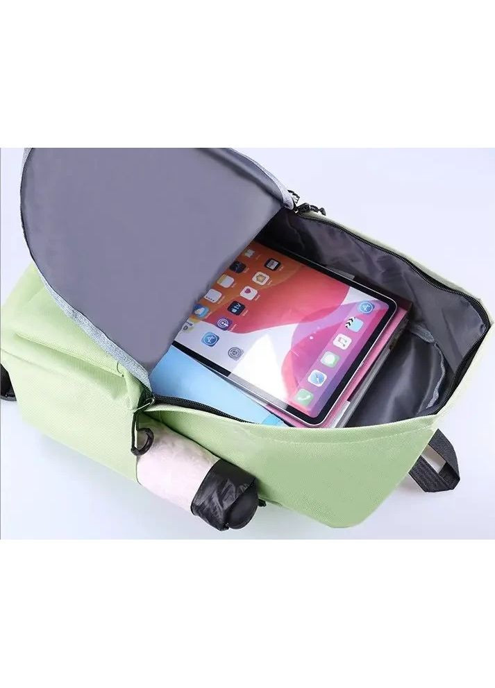 Набір 4 в 1 рюкзак, сумка шопер, сумочка, пенал No Brand (364238026)