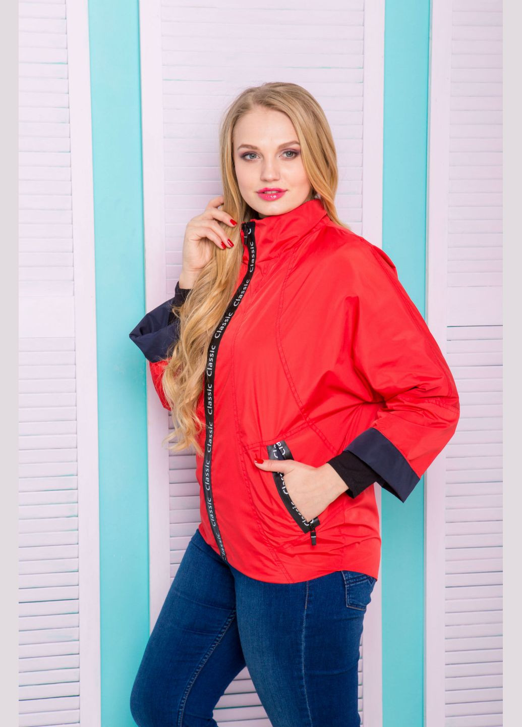 Ветровка В-1 (03001-w-white58) MioRichi (318724350}