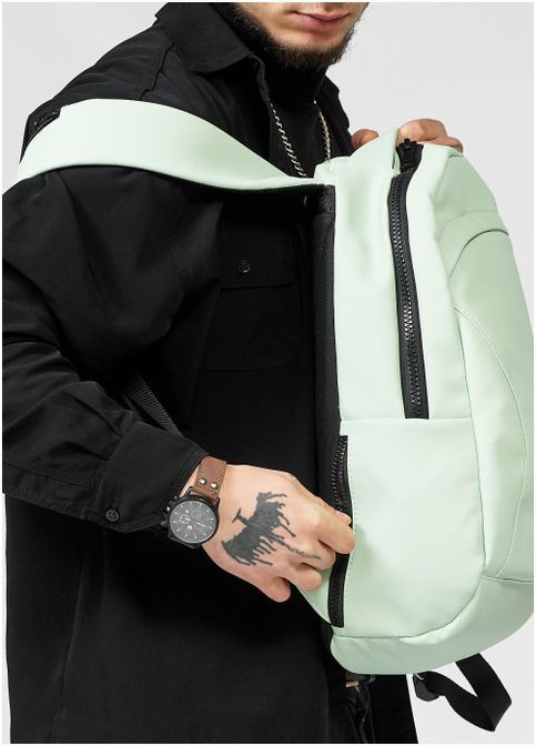 Рюкзак чоловічіий Zard 0ZN м'ята (R-25000014m-VS) Sambag (302450283)