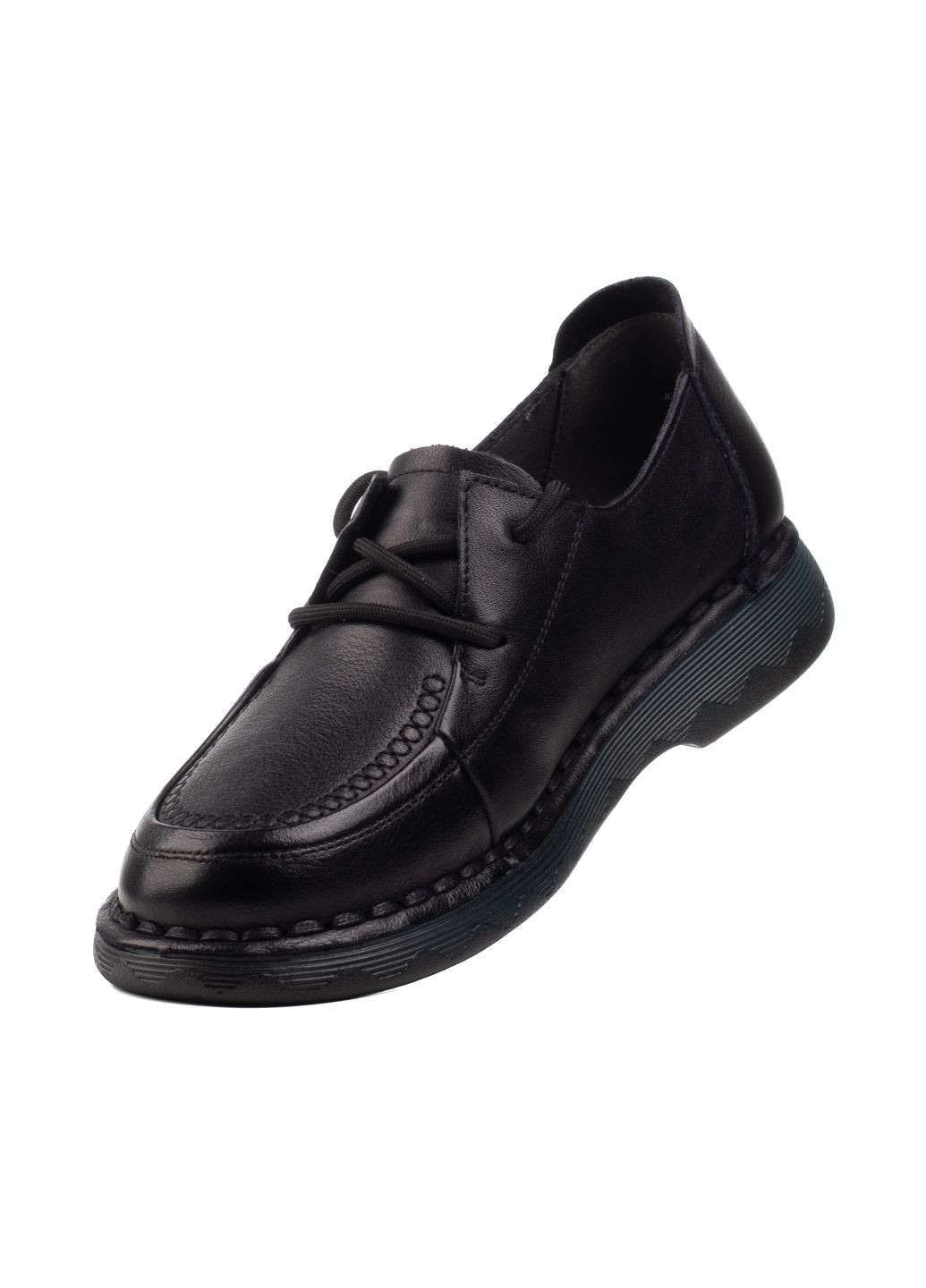 Meegocomfort Туфлі (2368Т) чорний з натуральна шкіра, китай — (328915116)