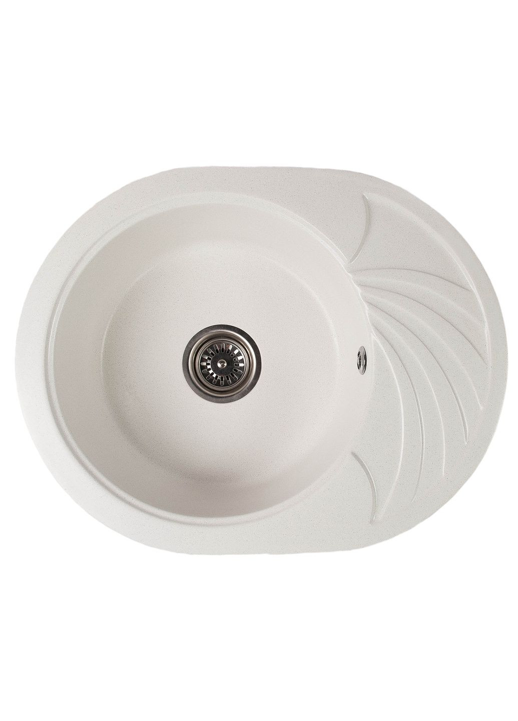 Кухонна мийка Rasa 60 Biela (102) Romzha (314833537)