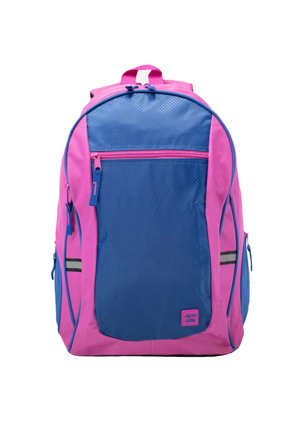 Городской рюкзак 28 Pink/Blue (J49193) Semi Line (315936799)