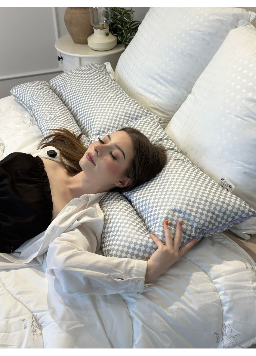 Подушка ортопедическая Anatomic 21401 50x70 см No Brand (368784030)