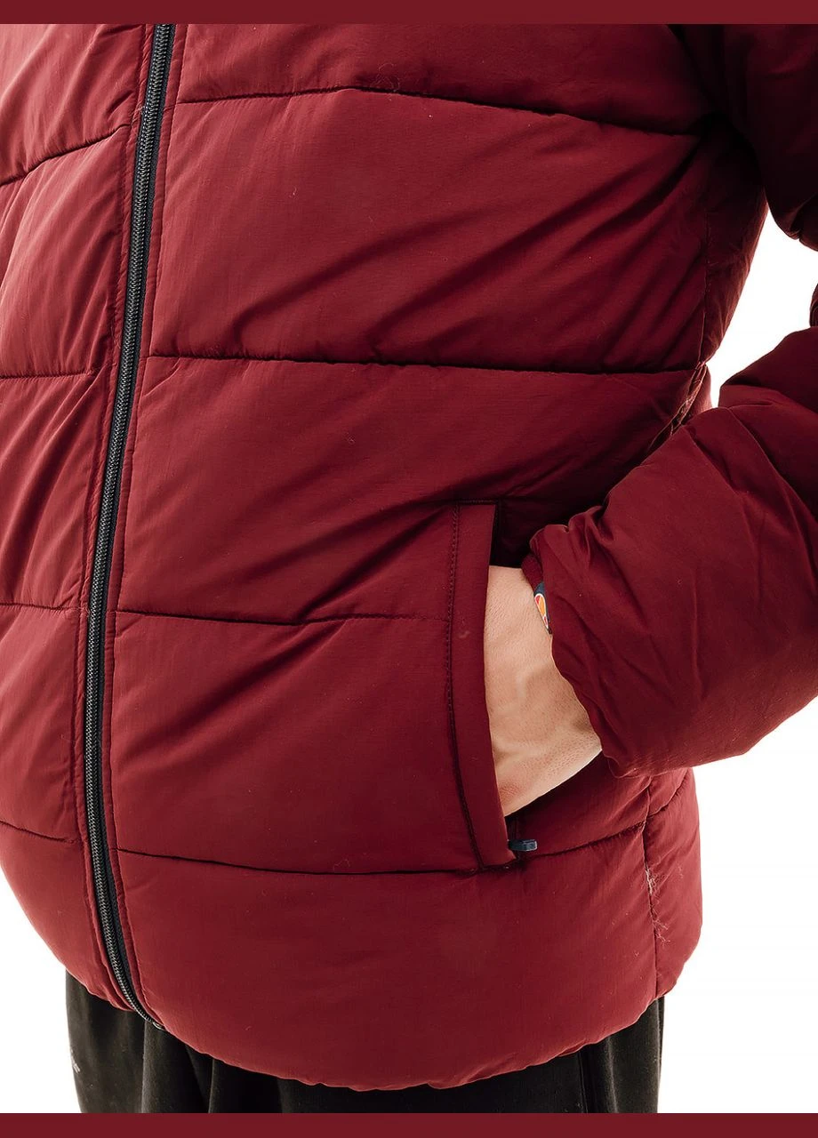 Комбинированная демисезонная куртка nebula padded jacket shr12789-803 Ellesse