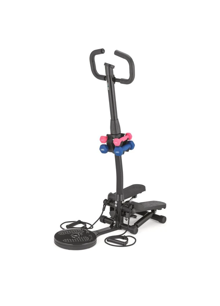 Степпер XST1000 3в1 с твистером и гантелями Gymtek (301538778)