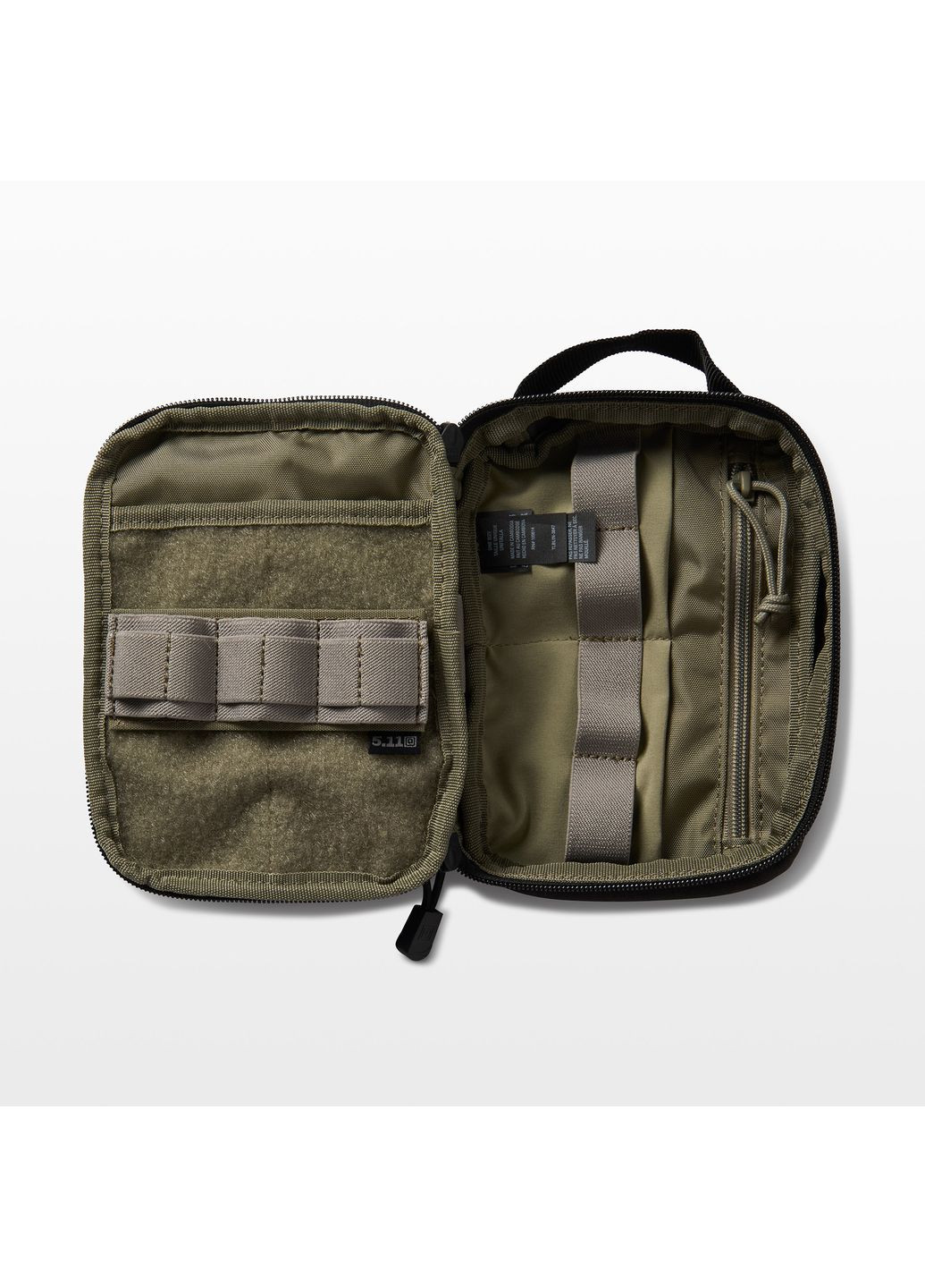 Подсумок универсальный MultiCam EGOR Pouch Lima MultiCam Black 5.11 Tactical (362410841)