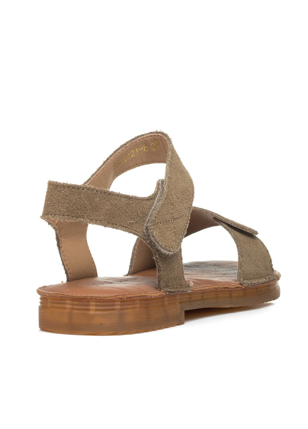 Хаки босоножки (1568ла) Lola Andy