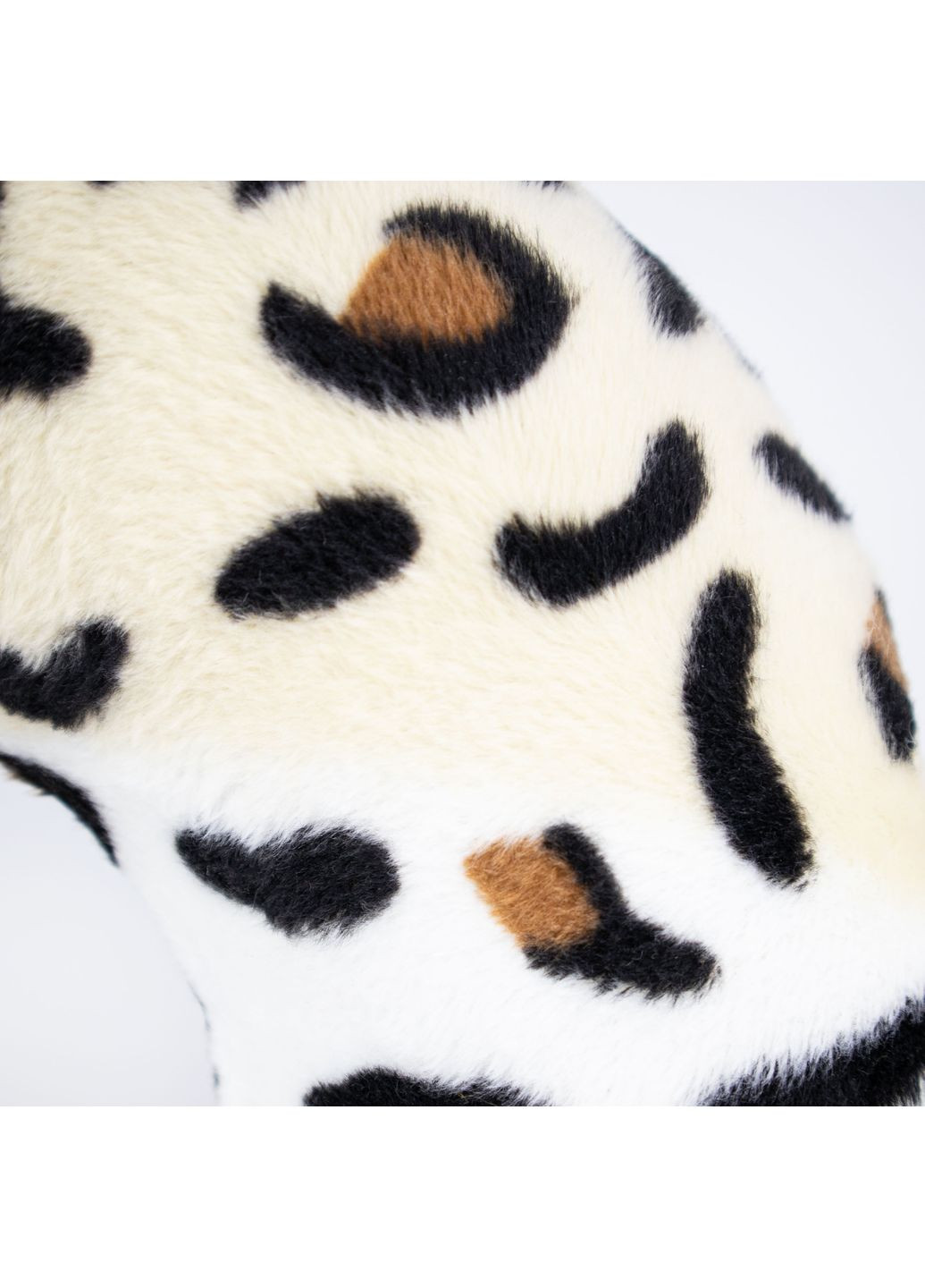 М'яка іграшка Подушка для подорожей леопард (KD670) Kidsqo (365544097)