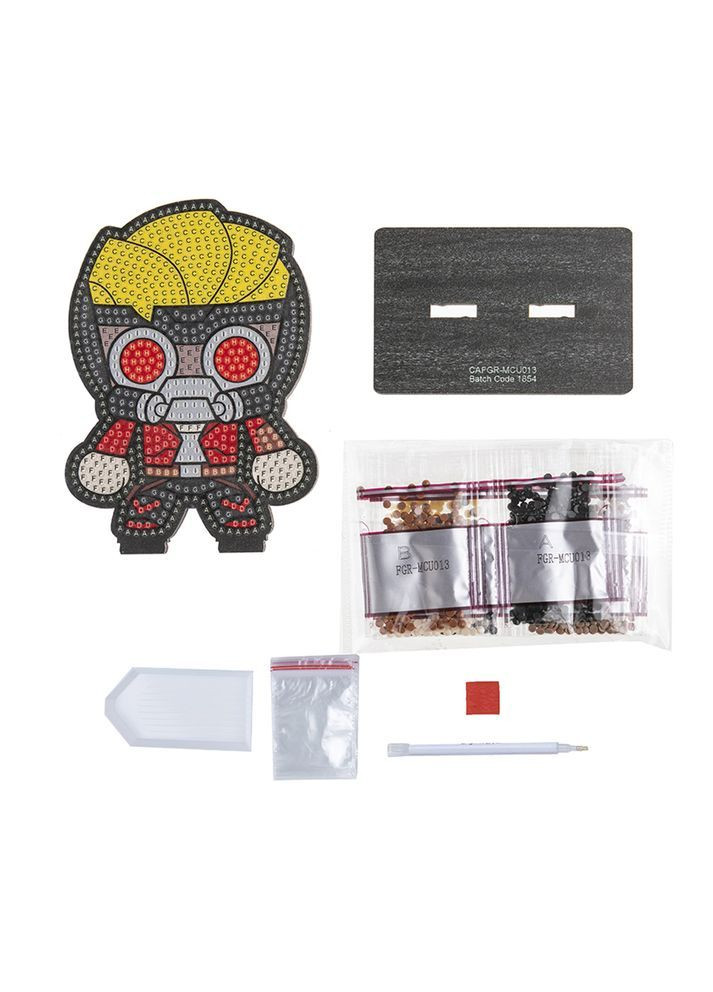 Набор для творчества Звездный рыцарь () Crystal Art CAFGR-MCU013 (369111675)