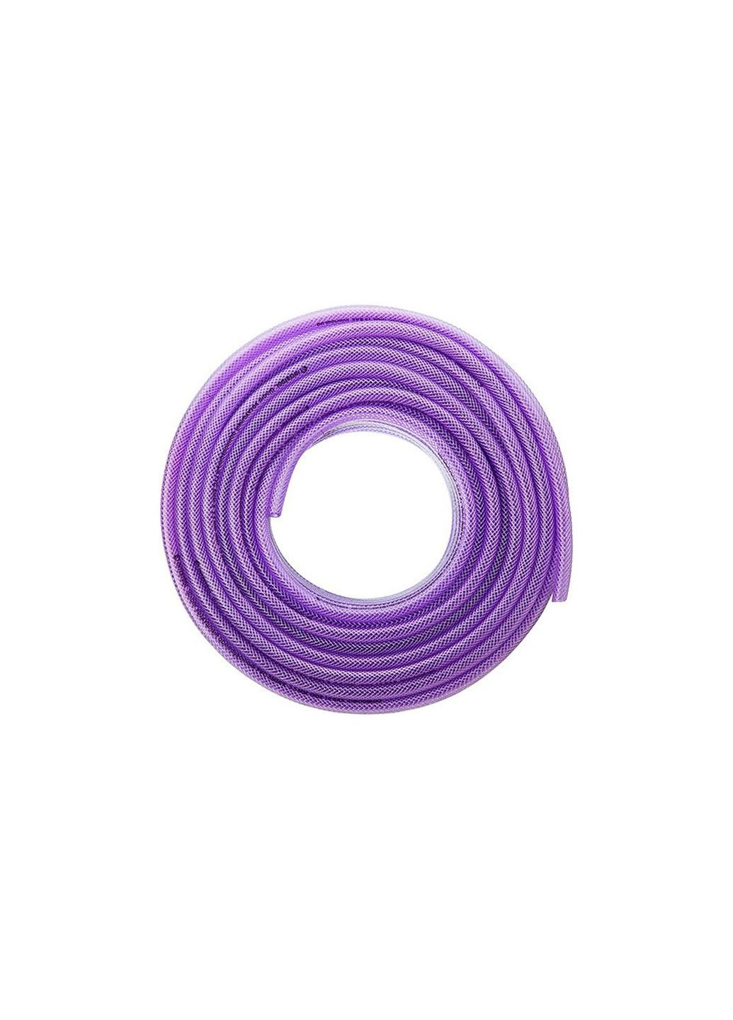 Шланг повітряний ПВХ 50 м для компресора 3 шари 8 мм робочий тиск до 15 атм Intertool (332206781)