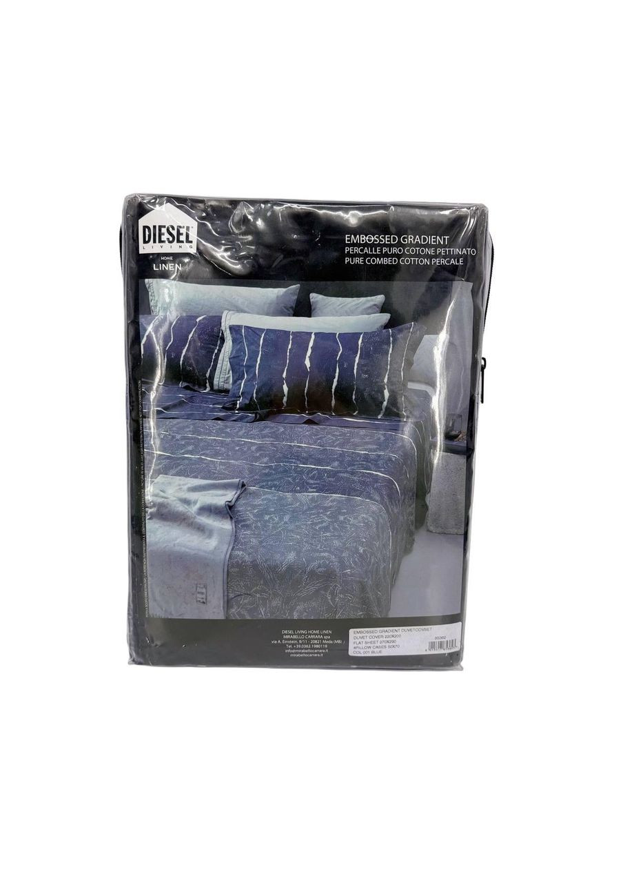 Постільний комплект, арт. 85362, Embossed Gradient, 220/200 Diesel (347766213)