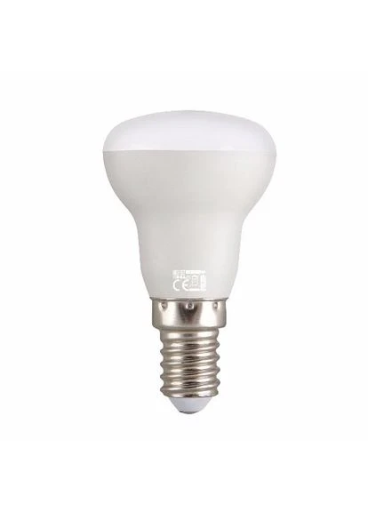 Лампа Діодна "REFLED - 4" 4W 4200К R39 E14 Horoz Electric (346087638)