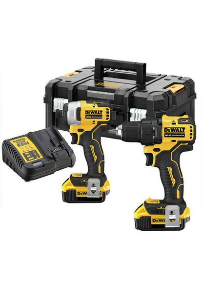 Шуруповерт DeWALT (360392927)