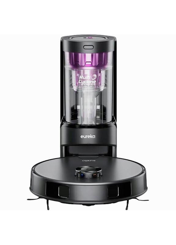 Робот-пилосос E20 Plus Black Eureka (353835117)