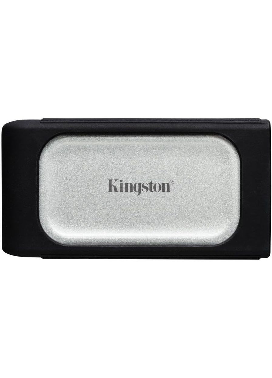 Портативный SSD 4TB USB 3.2 Gen 2x2 Type-C XS2000 Kingston (362213953)