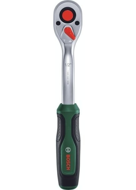 Набір інструментів, 1/2", 64шт, CrV (1.600.A02.ZB3) Bosch (360411295)