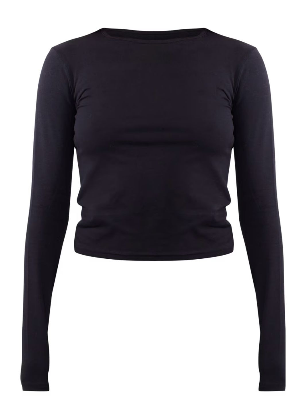 Лонгслив хлопковый 390- PrettyLittleThing (292631917)