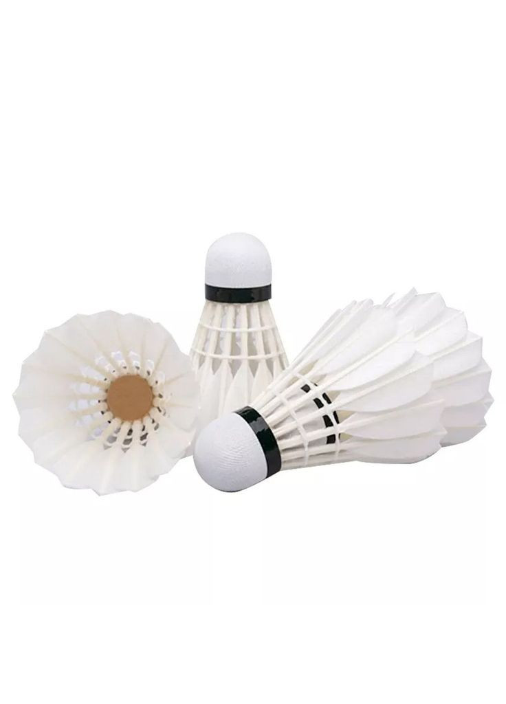 Волан перьевой FOURSEASON 12 штук в упаковке 400 () SNS (316141348)