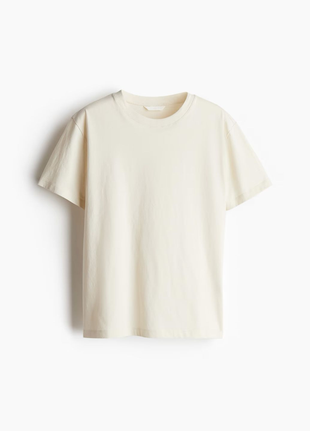 Футболка H&M basic - (329900537)