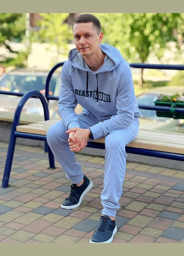 Костюм мужской HC (h001-8165-057-33) No Brand (290011762)