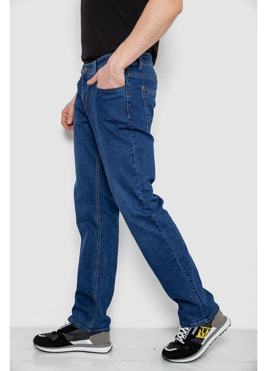Джинси чоловічі демісезонні, колір синій, 244RW107 Ager (319761870)