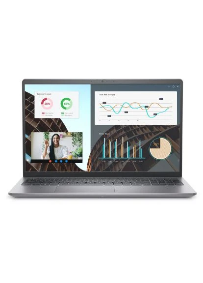 Ноутбук Vostro 3530 Aluminium (N1804QMVNB3530UA_UBU) Dell (394054839)