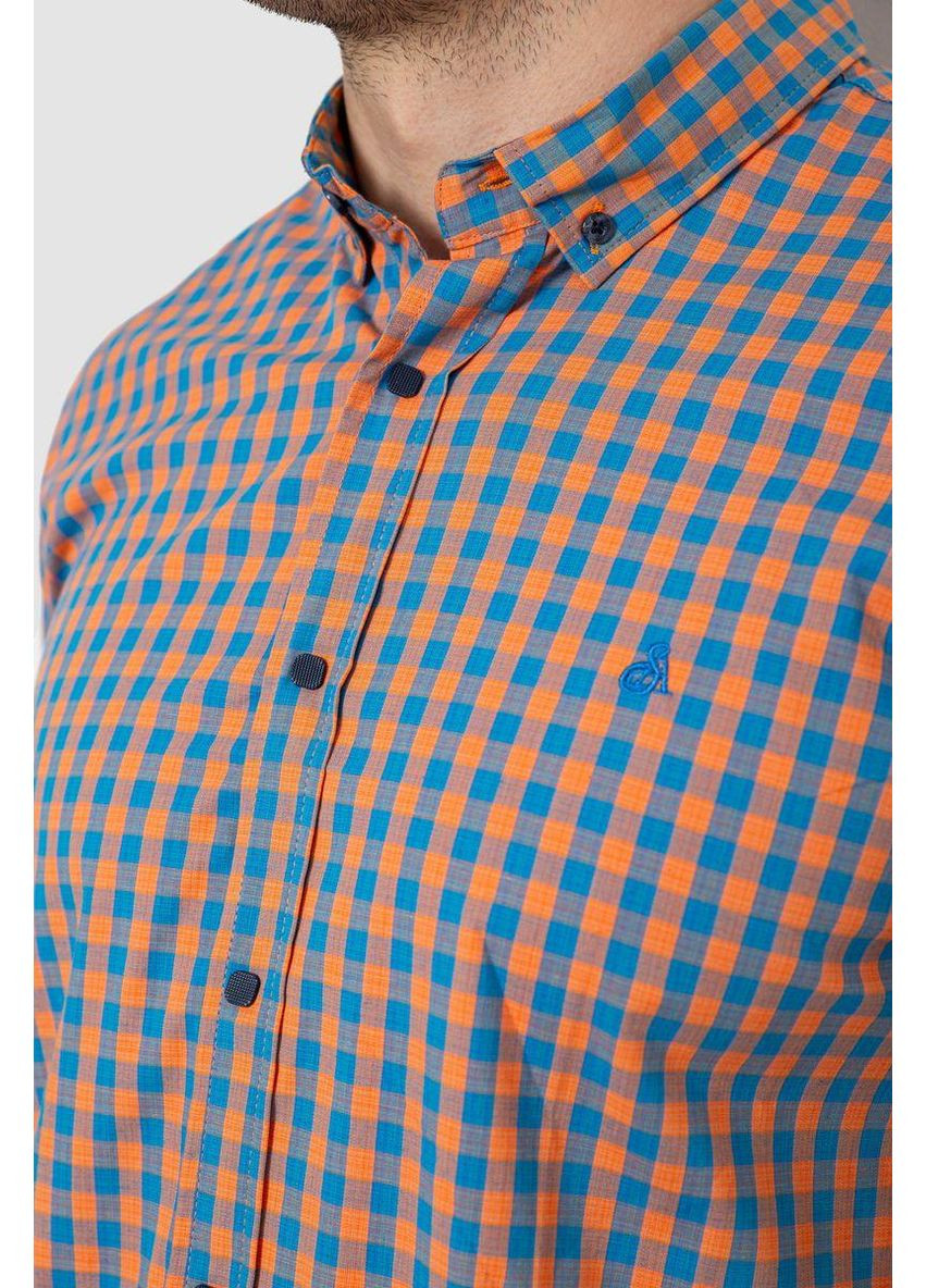 Красная рубашка Ager