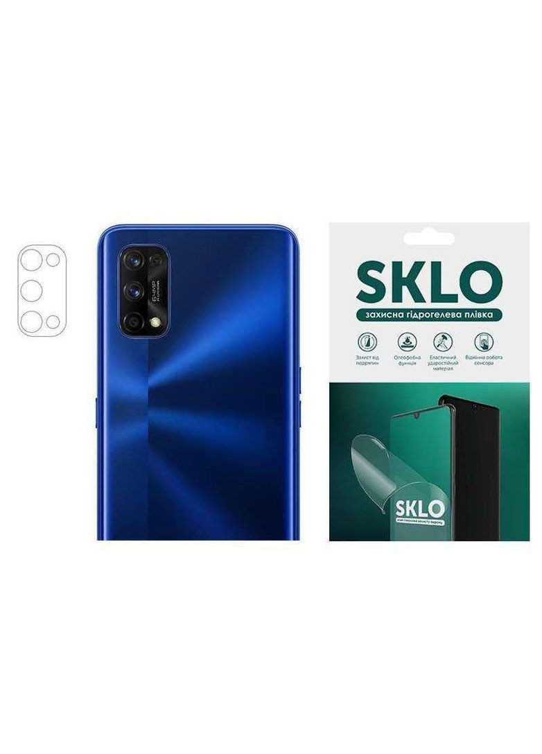 Гідрогелева плівка для камери на Realme Note 50 5G SKLO (320672615)