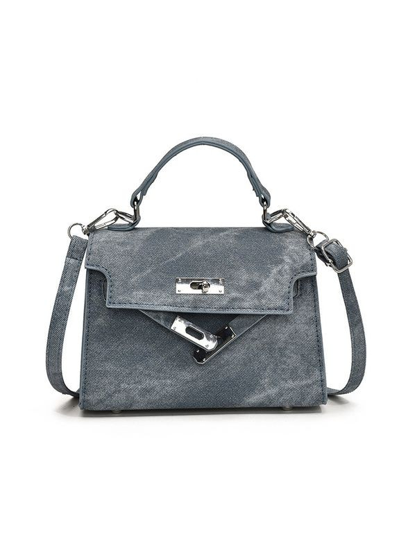 Жіноча сумка 8594 крос-боді на ремінці No Brand (344446872)