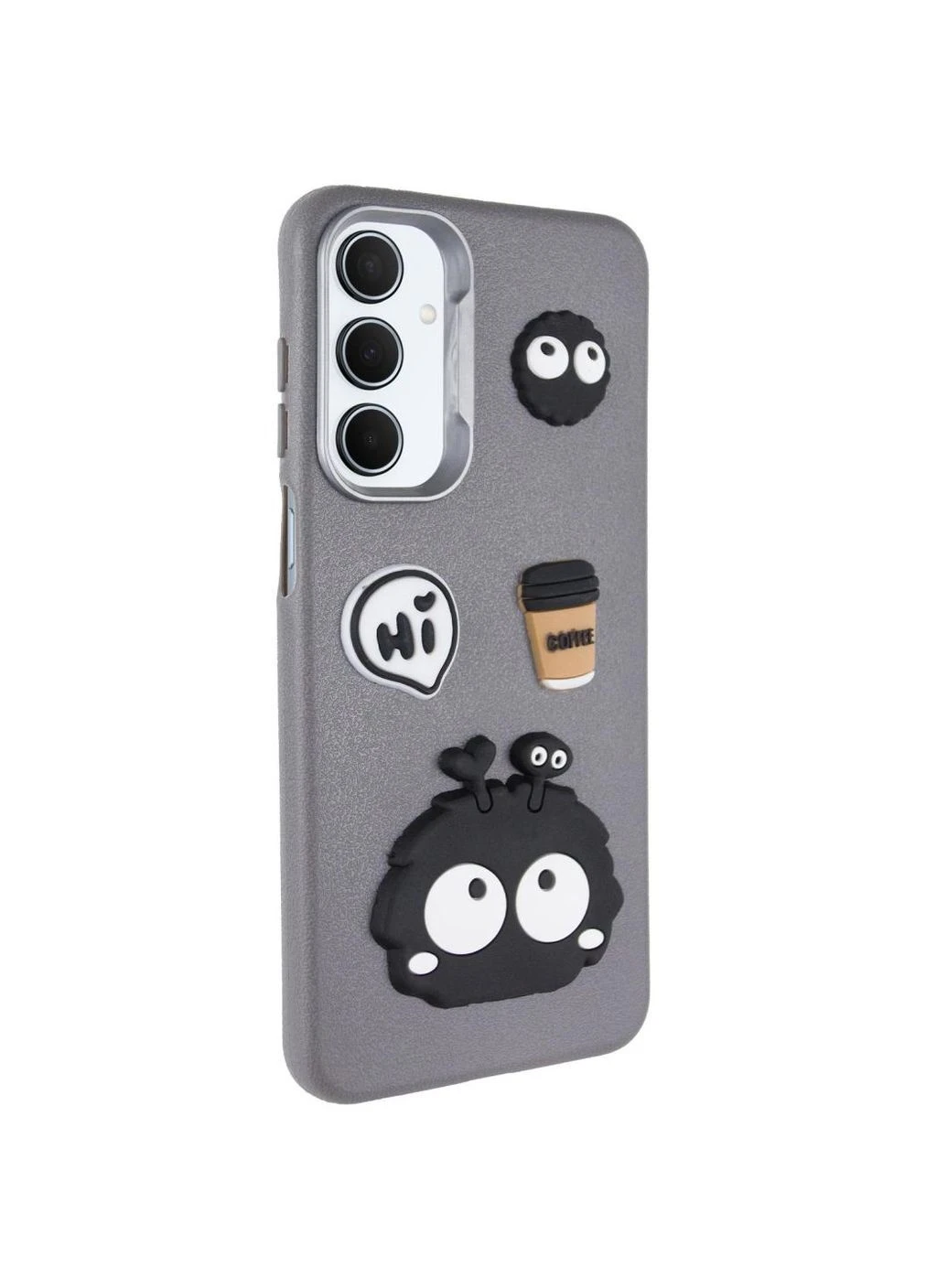 Чохол Labubu Toys для Samsung Galaxy S24 FE Epik (375730063)