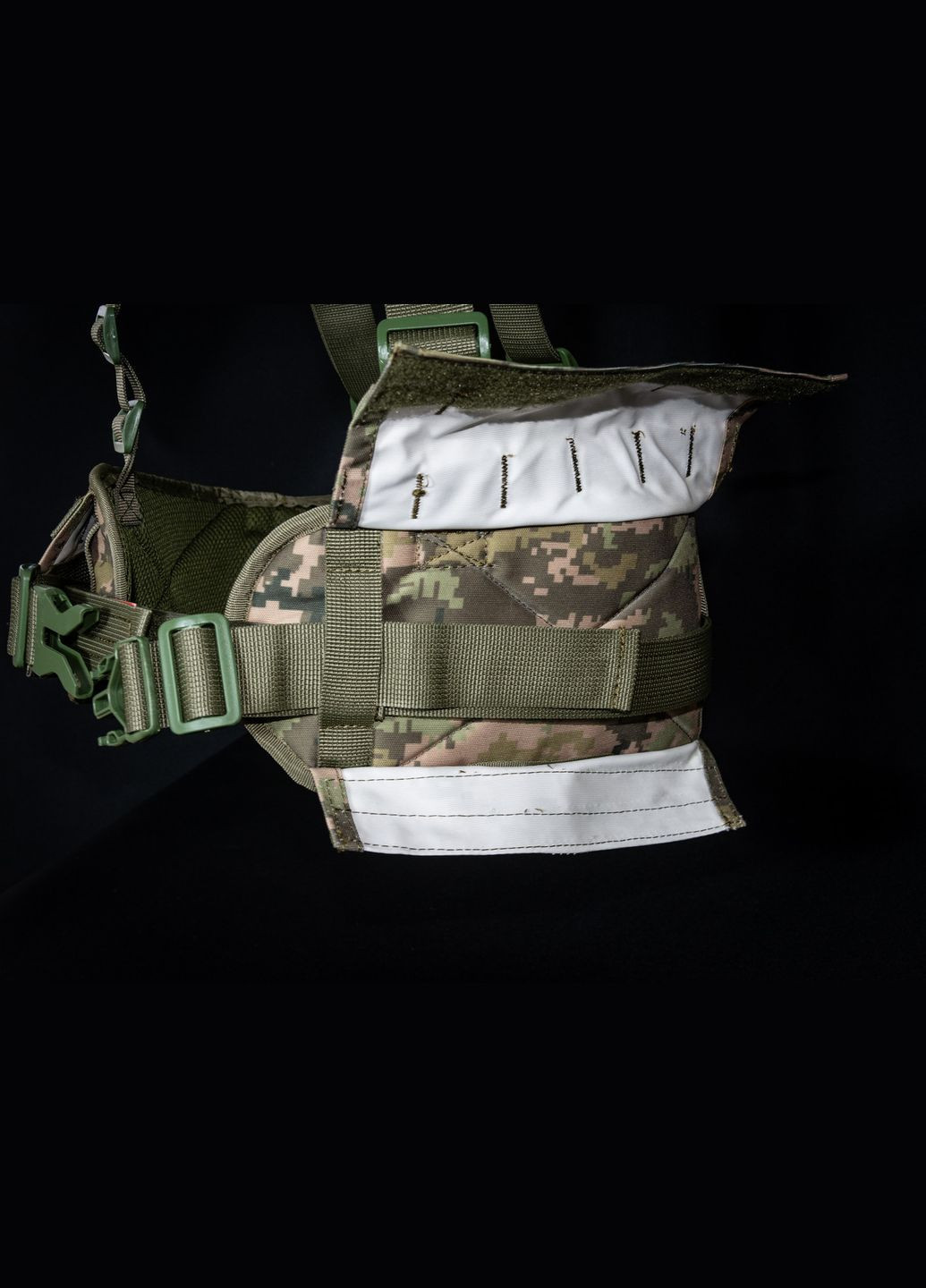 РПС или ременно-плечевая система кордура пиксель РПС-1 КІРАСА (314838583)