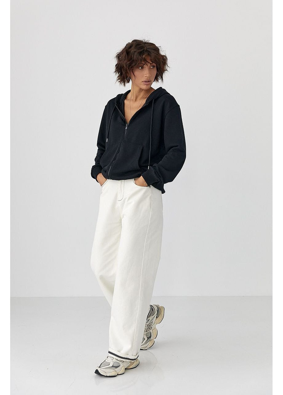 Женские худые на молнии Lurex (361849229)