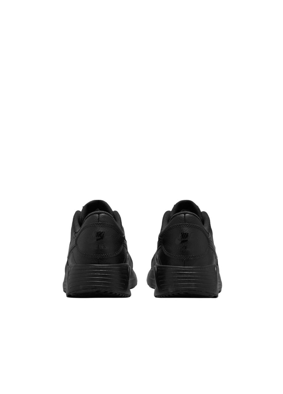 Чорні Осінні кросівки air max sc leather dh9636-001 Nike